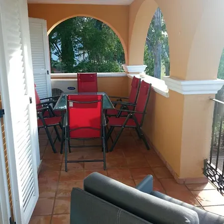 아파트 Golf Isla Canela, Ayamonte